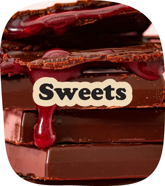 Delicious, hand-crafted sweets and confectionery